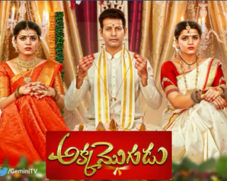 Akka Mogudu Daily Serial – E814 – 18th Aug