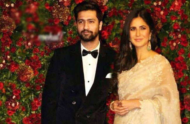 విక్కీతో నిశ్చితార్థం పెళ్లిపై కత్రిన వివరణ